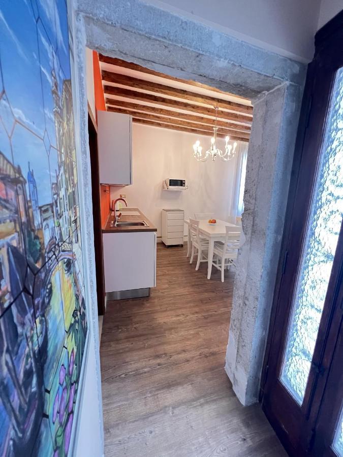 Ca Nova Lejlighed Venedig Eksteriør billede