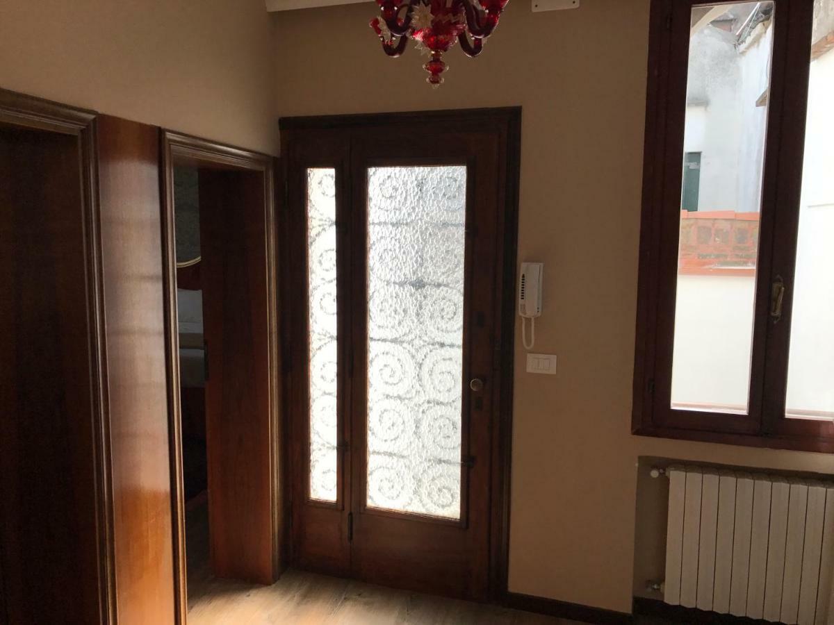 Ca Nova Lejlighed Venedig Eksteriør billede