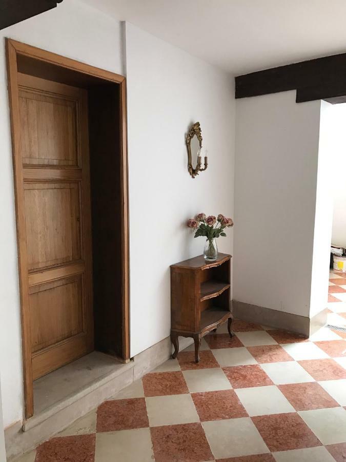 Ca Nova Lejlighed Venedig Eksteriør billede