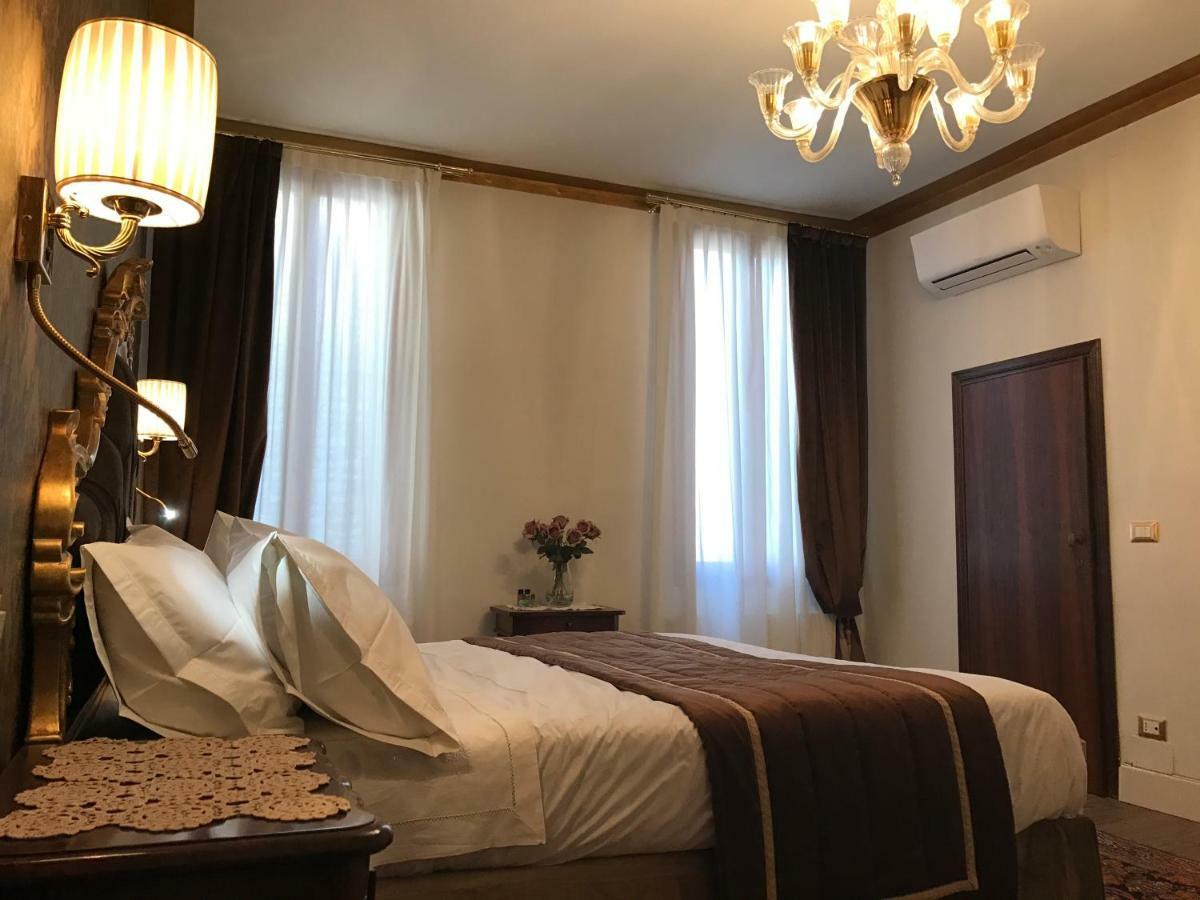 Ca Nova Lejlighed Venedig Eksteriør billede