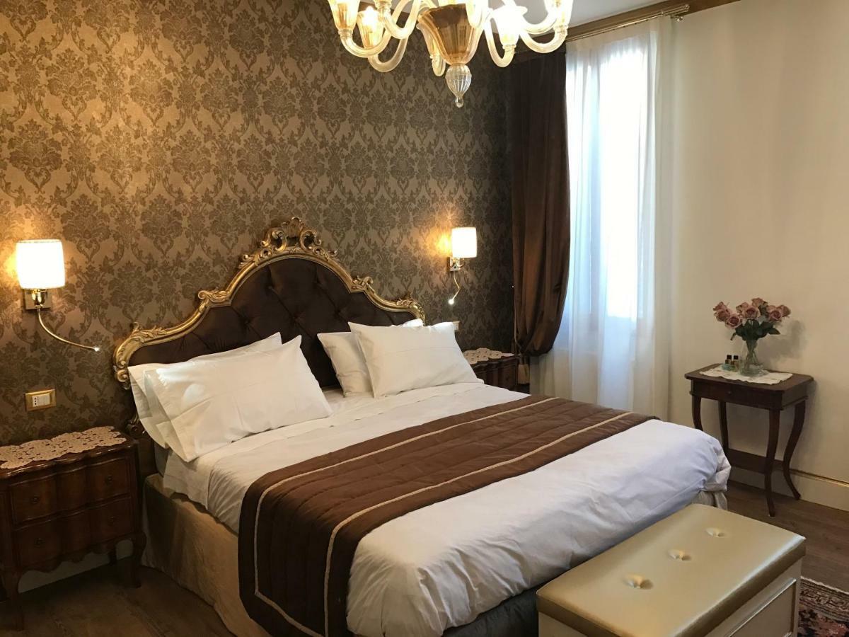 Ca Nova Lejlighed Venedig Eksteriør billede