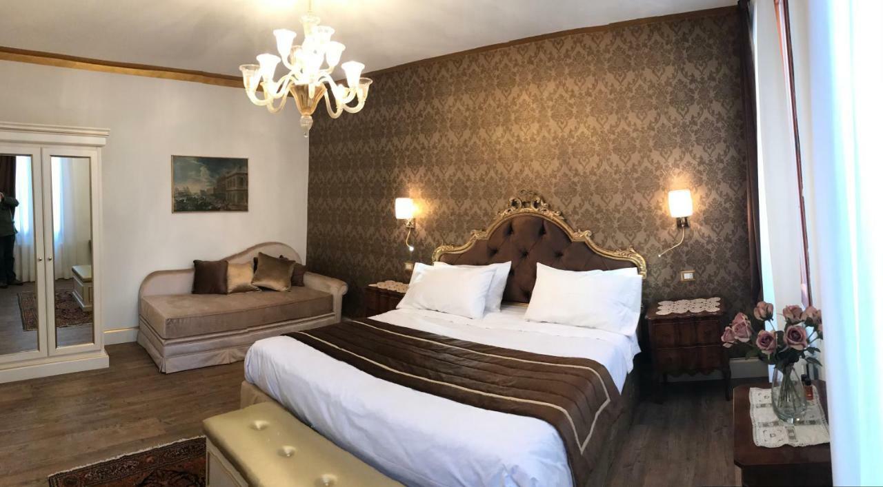 Ca Nova Lejlighed Venedig Eksteriør billede