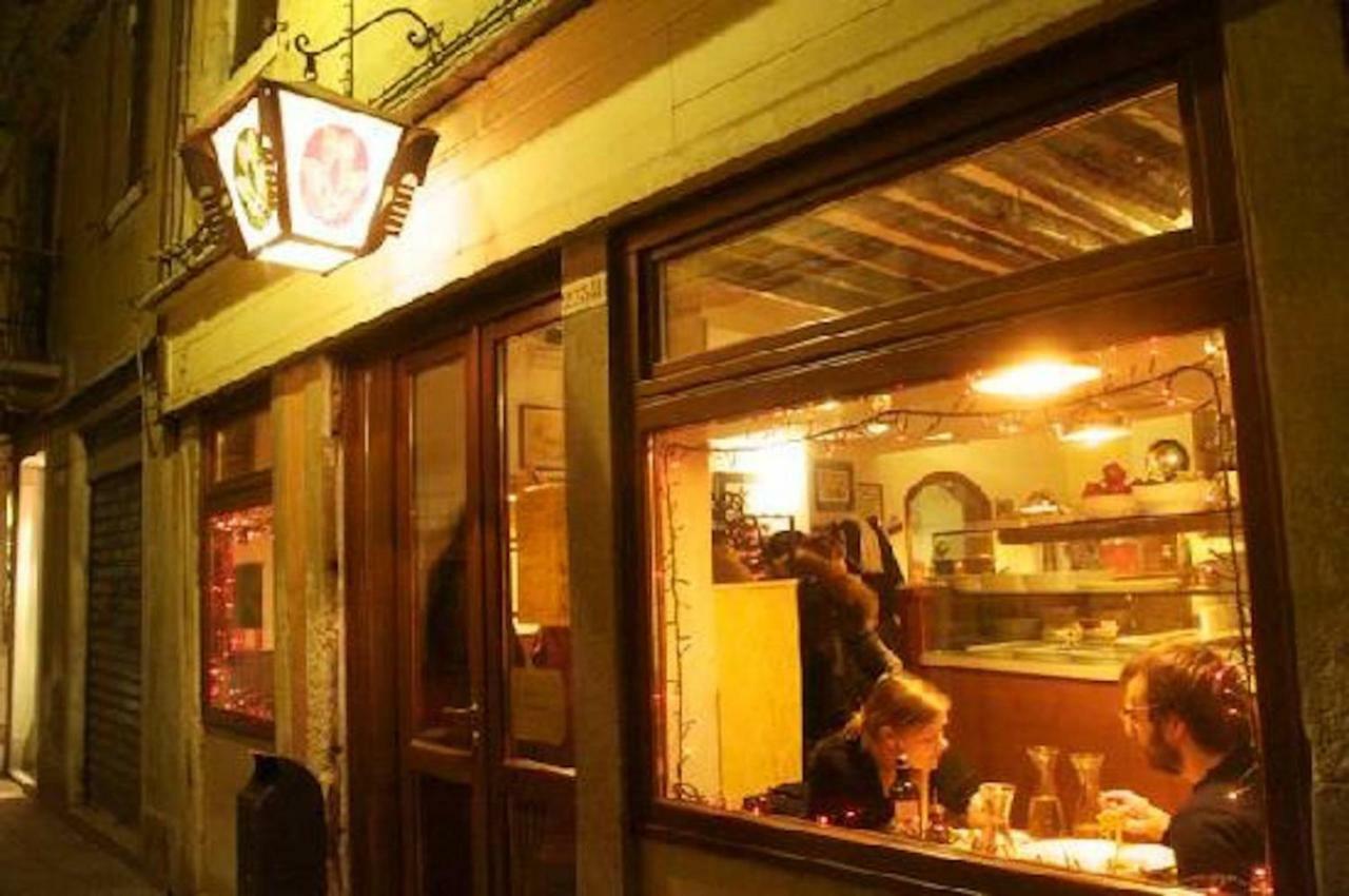 Ca Nova Lejlighed Venedig Eksteriør billede